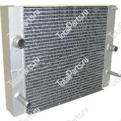 JUNGHEINRICH (AMEISE) 50031917 РАДИАТОР