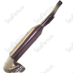 MANITOU 229697 ГЛУШИТЕЛЬ