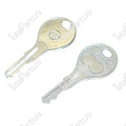 KOMATSU 4943965 КЛЮЧ ЗАМКА ЗАЖИГАНИЯ (ПАРА)