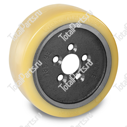 SIZE 230*100*205*100*80*1 ВЕДУЩЕЕ КОЛЕСО