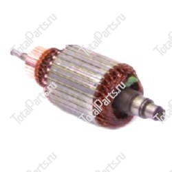 KEY NUMBER PD00036541 РОТОР ЭЛЕКТРОДВИГАТЕЛЯ