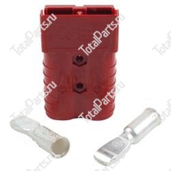 YALE 220008505 СОЕДИНИТЕЛЬ АККУМУЛЯТОРА SB350 КРАСНЫЙ