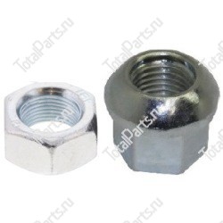 KEY NUMBER 73076 СПЕЦИАЛЬНАЯ ГАЙКА HANGCHA  (HC)