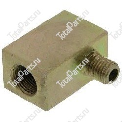 TVH 974328 ПЕРЕХОДНИК УГЛОВОЙ С РЕЗЬБОЙ