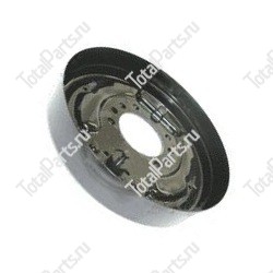 TOYOTA 474013306071 ПЛАТА ТОРМОЗНОГО МЕХАНИЗМА