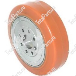 TVH 2195297 КОЛЕСО В СБОРЕ ПОЛИУРЕТАН