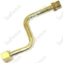 KEY NUMBER PD00038523 МЕТАЛЛИЧЕСКАЯ ТРУБКА