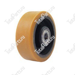 SIZE 100x38x35x11x35x11x6 КОЛЕСО ОПОРНОЕ