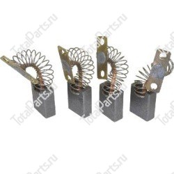 TVH 14448373 ЭЛЕКТРО-ЩЕТКИ 4 ШТ. | ЗАПЧАСТИ НА ТЕХНИКУ TENNANT