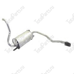 TCM 238F230101 ГЛУШИТЕЛЬ