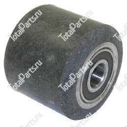 SIZE 81.5*70*47*6204*RS*2 РОЛИК ГРУЗОВОЙ | КОЛЕСА НА СКЛАДСКУЮ ТЕХНИКУ