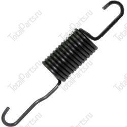 SIZE 19*97*2.3*N ПРУЖИНА ВОЗВРАТА