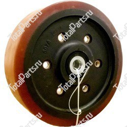 TVH 20349042 КОЛЕСО В СБОРЕ