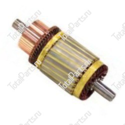 KEY NUMBER PD00314123 РОТОР ЭЛЕКТРОДВИГАТЕЛЯ