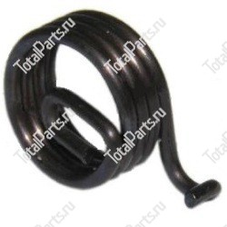 HYSTER 2314336 ПРУЖИНА ЩЕТКОДЕРЖАТЕЛЯ