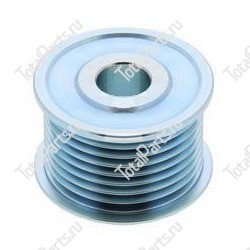 SIZE 17x56x1x30x35x36xBxA ШКИВ ДЛЯ ПОЛИКЛИНОВЫХ РЕМНЕЙ