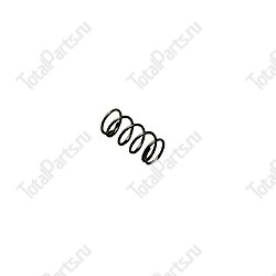 HYSTER 2307649 ПРУЖИНА КНОПКИ