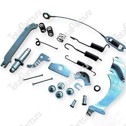 HELI 21233-70301L-KIT-FS РЕМКОМПЛЕКТ СЕРВОТОРМОЗА ЛЕВЫЙ