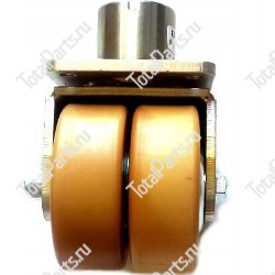 SIZE 140x54xPxPxCIx4x12xM СТАБИЛИЗИРУЮЩЕЕ КОЛЕСО В СБОРЕ