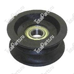 SIZE 47x105x46.8x2x16x38. ВАЛЕЦ ШЛАНГА | PLASTIC