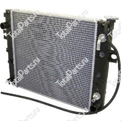 TCM 218N210102 РАДИАТОР