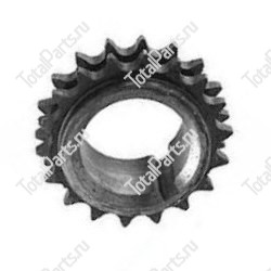 TCM 212T105591 ЗВЕЗДОЧКА КОЛЕНВАЛА