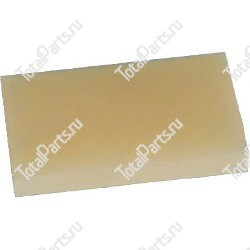 KEY NUMBER 2460001650 РЕЗИНОВАЯ ОПОРА