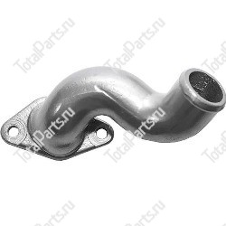 XINCHAI 490B-01011-4 ПАТРУБОК СИСТЕМЫ ОХЛАЖДЕНИЯ