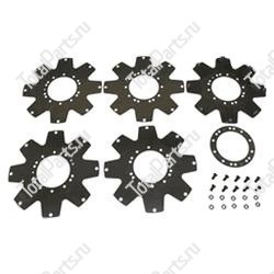 DANA-SPICER 8100127 РЕМКОМПЛЕКТ ДИСКОВ АКПП