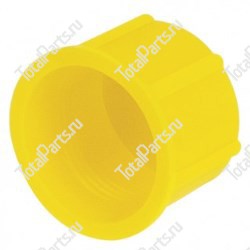TOTALPARTS 000062559 ЗАГЛУШКА / РЕЗЬБОВАЯ КРЫШКА