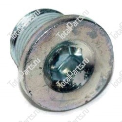 LINDE 2487Y005 МЕТАЛЛИЧЕСКИЙ ШТЕПСЕЛЬ