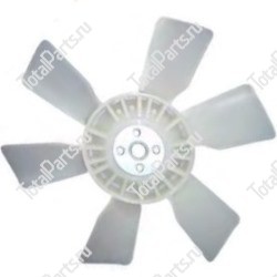 MITSUBISHI ME075091 КРЫЛЬЧАТКА ВЕНТИЛЯТОРА