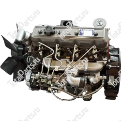 XINCHAI 490BPG ДВИГАТЕЛЬ В СБОРЕ (БЕЗ НАВЕСНОГО)