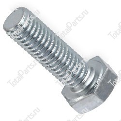 SIZE 20xM20x60xNxA1xSx2.5 БОЛТ С ШЕСТИГРАННОЙ ГОЛОВКОЙ