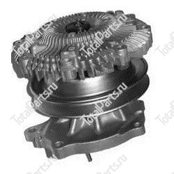 NISSAN 21010G3626 ПОМПА ВОДЯНАЯ