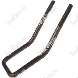 SIZE 2*M6*1*120 СКОБА