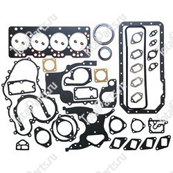 XINCHAI 490 НАБОР ПРОКЛАДОК НА ДВИГАТЕЛЬ