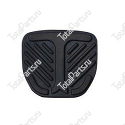 YALE 220004289 НАКЛАДКА ПЕДАЛИ ТОРМОЗА