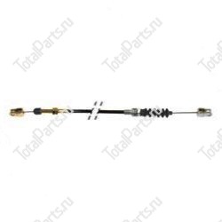 SIZE 1430x1265x2xAx4.6x27 ТРОС ГАЗА