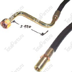 KEY NUMBER PD00036841 ШЛАНГ