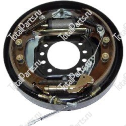 TOYOTA 470203306071 ТОРМОЗ В СБОРЕ LH