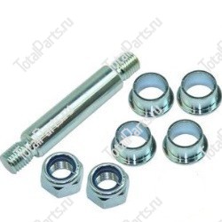 SIZE 20*118.6*78.6*M16*2* ОСЬ