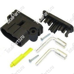 LINDE 1419700902 КОННЕКТОР 80A 150V DIN 43589 25mm2