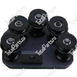 CATERPILLAR 50252105 БЛОК РОЛИКОВ