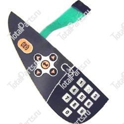 SIZE 74*233 КЛАВИАТУРА