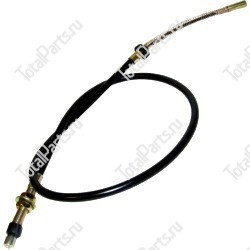 TVH 18336181 ТРОС СТОЯНОЧНОГО ТОРМОЗА