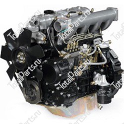 XINCHAI A495BPG ДВИГАТЕЛЬ В СБОРЕ