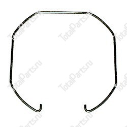 SIZE 74*76*1.6 СТОПОР