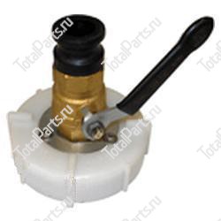 TENNANT 48739 КРАН СЛИВА ВОДЫ