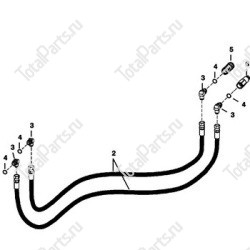 BOBCAT 7114764 ШЛАНГ